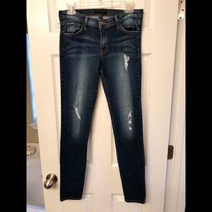 Flying Monkey Skinny Jeans